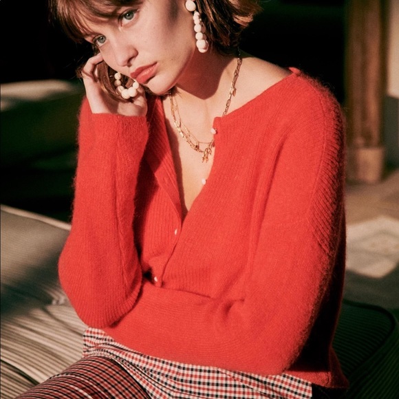 Sezane Clara Trousers - Picture 4 of 8